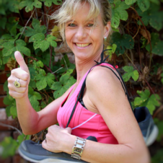 Laufgöttin Anke Thiel | Lauftrainerin für Frauen