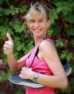 Laufgöttin Anke Thiel | Lauftrainerin für Frauen